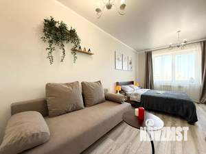 1-к квартира, посуточно, 35м2, 7/9 этаж