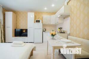 1-к квартира, посуточно, 30м2, 1/1 этаж