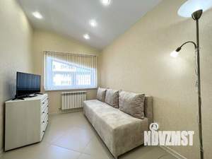 3-к квартира, посуточно, 75м2, 1/1 этаж