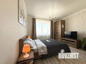 1-к квартира, посуточно, 35м2, 7/9 этаж