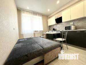 1-к квартира, посуточно, 44м2, 1/1 этаж