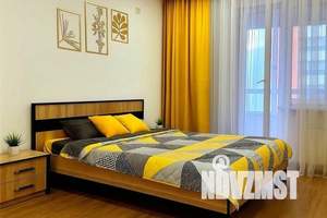 1-к квартира, посуточно, 45м2, 4/22 этаж