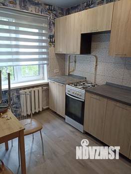1-к квартира, на длительный срок, 34м2, 5/5 этаж