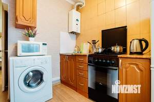 1-к квартира, посуточно, 30м2, 1/1 этаж