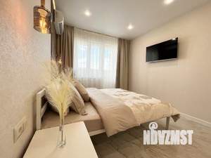 1-к квартира, посуточно, 36м2, 1/1 этаж