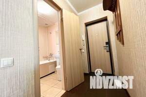 1-к квартира, посуточно, 30м2, 5/5 этаж