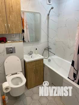 1-к квартира, посуточно, 44м2, 1/4 этаж