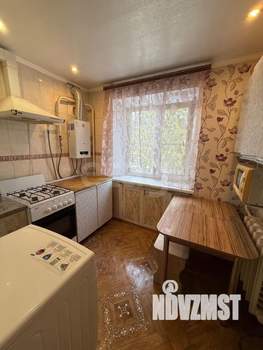 3-к квартира, на длительный срок, 62м2, 5/5 этаж
