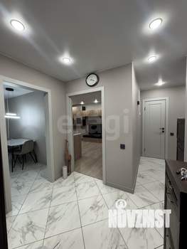 2-к квартира, на длительный срок, 48м2, 4/5 этаж