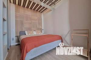 1-к квартира, посуточно, 43м2, 7/10 этаж