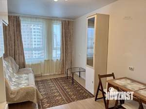 1-к квартира, на длительный срок, 43м2, 12/22 этаж