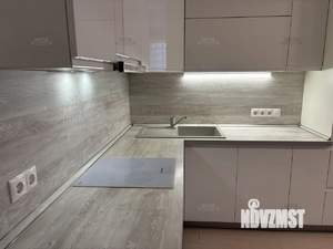 1-к квартира, на длительный срок, 43м2, 12/22 этаж