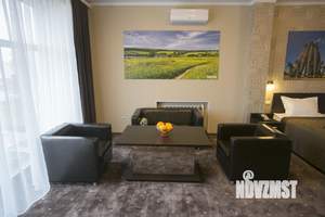 1-к квартира, посуточно, 48м2, 1/1 этаж