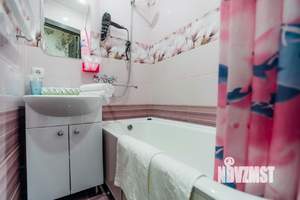 2-к квартира, посуточно, 44м2, 1/1 этаж