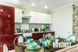 1-к квартира, посуточно, 50м2, 1/1 этаж