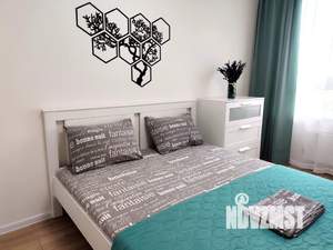 1-к квартира, посуточно, 37м2, 3/25 этаж