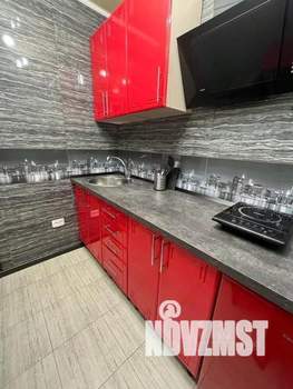 1-к квартира, посуточно, 36м2, 1/1 этаж