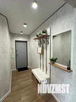 2-к квартира, посуточно, 45м2, 1/1 этаж