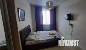 2-к квартира, посуточно, 70м2, 1/9 этаж