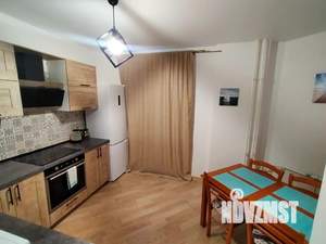 1-к квартира, посуточно, 40м2, 19/20 этаж