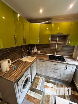 1-к квартира, на длительный срок, 30м2, 1/5 этаж
