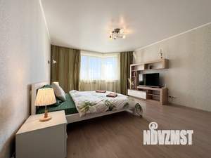 1-к квартира, посуточно, 38м2, 1/1 этаж