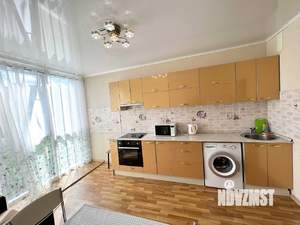 1-к квартира, посуточно, 44м2, 4/16 этаж