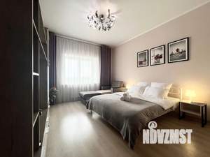 1-к квартира, посуточно, 43м2, 9/10 этаж