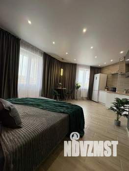 1-к квартира, посуточно, 30м2, 1/1 этаж