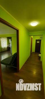 3-к квартира, посуточно, 65м2, 1/1 этаж