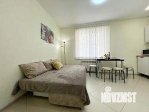 1-к квартира, посуточно, 38м2, 1/1 этаж