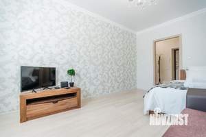 1-к квартира, посуточно, 42м2, 1/1 этаж