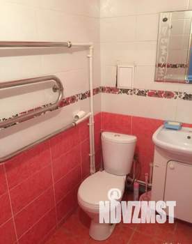 1-к квартира, посуточно, 35м2, 1/3 этаж