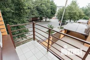 1-к квартира, посуточно, 84м2, 1/1 этаж