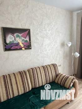 1-к квартира, посуточно, 40м2, 2/3 этаж