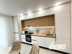 1-к квартира, посуточно, 43м2, 1/1 этаж