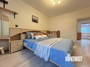 2-к квартира, посуточно, 45м2, 1/7 этаж