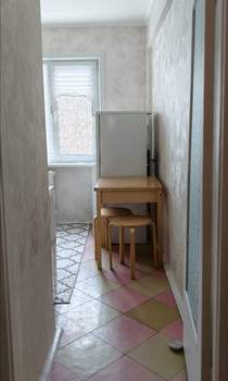 1-к квартира, на длительный срок, 31м2, 3/5 этаж