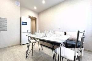 1-к квартира, посуточно, 44м2, 2/22 этаж