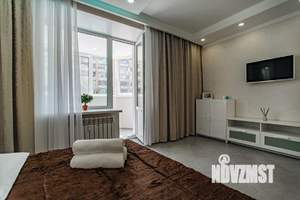 2-к квартира, посуточно, 56м2, 2/9 этаж