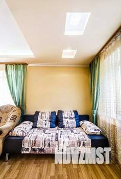 1-к квартира, посуточно, 30м2, 1/1 этаж