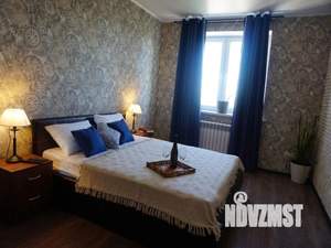 1-к квартира, посуточно, 48м2, 1/1 этаж