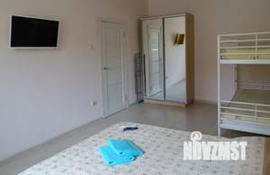 1-к квартира, посуточно, 42м2, 1/9 этаж