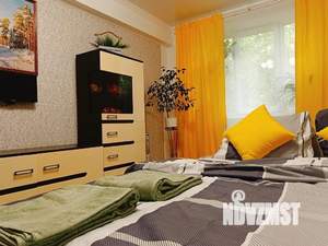1-к квартира, посуточно, 32м2, 1/1 этаж