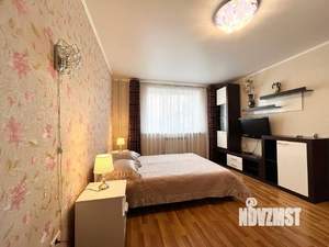 1-к квартира, посуточно, 44м2, 4/16 этаж