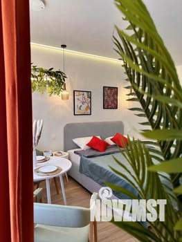 1-к квартира, посуточно, 25м2, 1/1 этаж