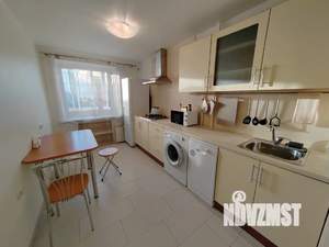 1-к квартира, посуточно, 40м2, 4/12 этаж