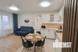 1-к квартира, посуточно, 40м2, 4/25 этаж