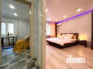 2-к квартира, посуточно, 70м2, 1/1 этаж