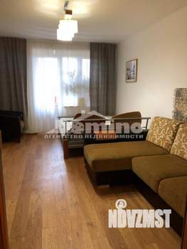 1-к квартира, на длительный срок, 44м2, 4/5 этаж